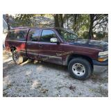 2000 Chevrolet Silverado 2500