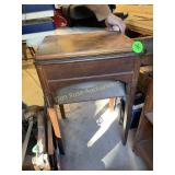 Sewing Machine Table