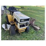 Riding Mower