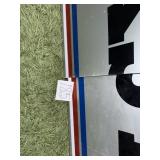 Mr Goodwrench metal sign