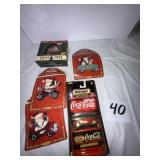 Coca Cola Christmas Ornaments