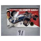 Dan Gurney's Olsonite Eagle