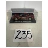 Corvette C5 diecast in case