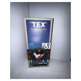 Teddy Bear--'Tex'