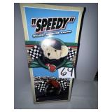 Teddy Bear--'Speedy'