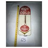 Dr Pepper Thermometer