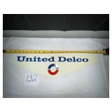 United Delco sign