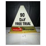 Delco sign