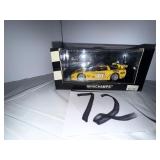 Corvette Mini Champs Diecast car