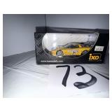 Corvette Diecast car