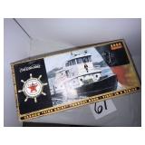 Texaco 'Fire Chief' Tugboat Bank
