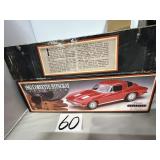 1963 Corvette Stingray  Decantor-Broke