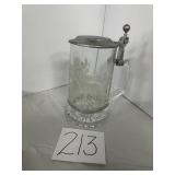 Glass stein