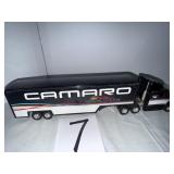 Camero Pacecar Semi