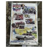 Goodyear Buick poster