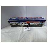 Hess Fire Truck
