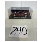 Corvette C5 diecast in case