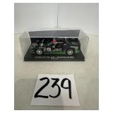 Corvette C5 diecast in case