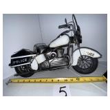 Police Harley Davidson