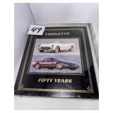 Corvette Collector book