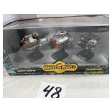 Corvette Engine Set