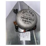 Driveway bell
