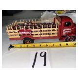 Anheuser Busch Budweiser truck