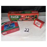 Coca Cola 1999 Holiday Classic Carrier