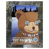 American International Toy Fair '95 poster