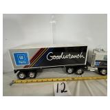 Goodwrench GM Parts Semi