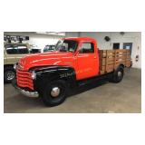 1950 Chevrolet 3800 1 Ton