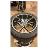 Brand New 20inch BMW X5 Wheels and Tires Brand New 20inch BMW X5 Wheels and Tires