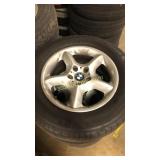 First Generation BMW X5 Wheels and Tires First Generation BMW X5 Wheels and Tires