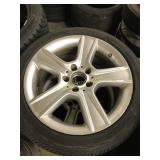 Mercedes 17inch E Class Wheels and Tires Mercedes 17inch E Class Wheels and Tires
