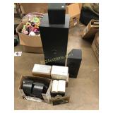 Speaker Lot Bose Infiniti JBL Wireless Mounts Speaker Lot Bose Infiniti JBL Wireless Mounts