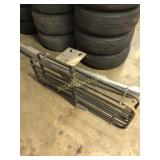 Jeep Spare Tire Cargo Cartier Rack Jeep Spare Tire Cargo Cartier Rack
