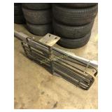 Jeep Spare Tire Cargo Cartier Rack