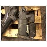 Hummer H1 Starter Hummer H1 Starter