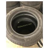 4 Michelin 265/60 18 Tires