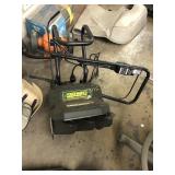 Yard Man Electric Snow Thrower Yard Man Electric Snow Thrower