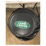 Land Rover Spare Tire Cover