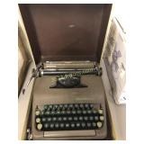 Smith Corona Vintage Typewriter