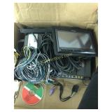 Kenwood Auto Audio Video Satellite System