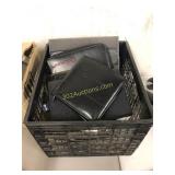 Crate of Owners Manuals Crate of Owners Manuals