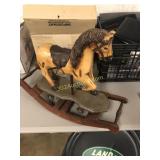 18inch Rocking Horse