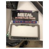 University of Florida Alumni Plate Frames University of Florida Alumni Plate Frames