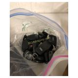 Bag of Car Remotes Key Fobs