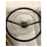Chevrolet 50s Steering Wheel Chevrolet 50s Steering Wheel