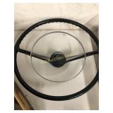 Chevrolet 50s Steering Wheel