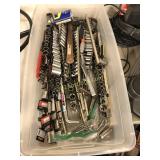 Craftsman Socket and Ratchet Set and More Craftsman Socket and Ratchet Set and More